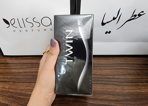 ادکلن آزارو تویین مردانه