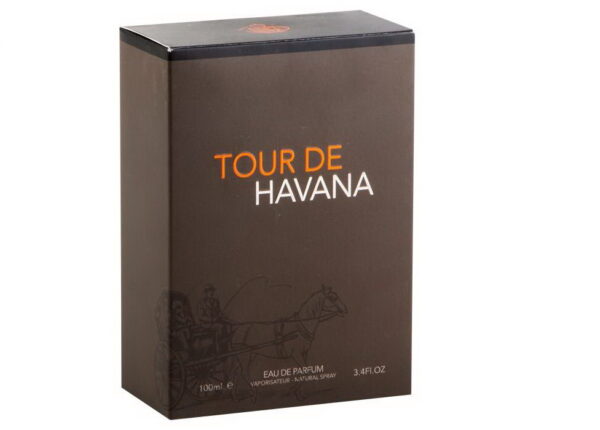 فراگرنس ورد تور د هاوانا Fragrance World Tour De Havana