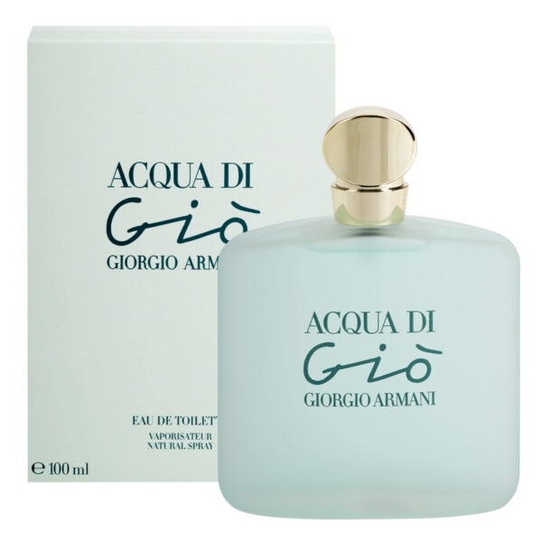جیورجیو آرمانی آکوا دی جیوا زنانه Giorgio armani acqua di gioia for woman