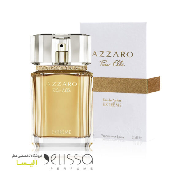 ادکلن آزارو پور اله اکستریم زنانه