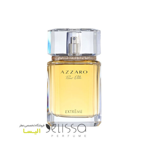 ادکلن آزارو پور اله اکستریم زنانه