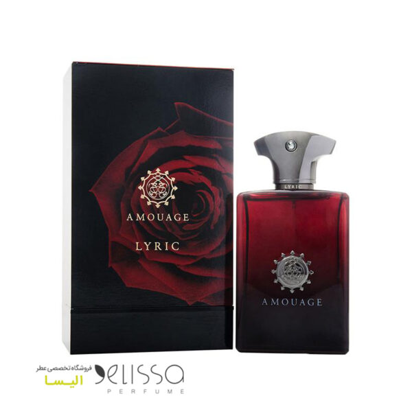 ادکلن آمواج لیریک مردانه