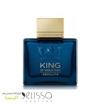 عطر کینگ آف سداکشن ابسولوت