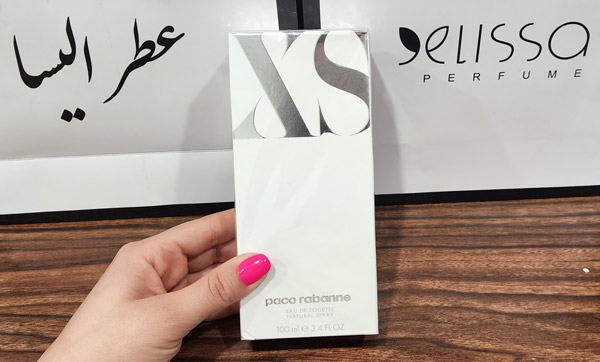 عطر پاکو رابان ایکس اس مردانه