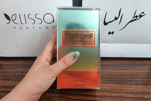 عطر روبرتو کاوالی پارادایسو