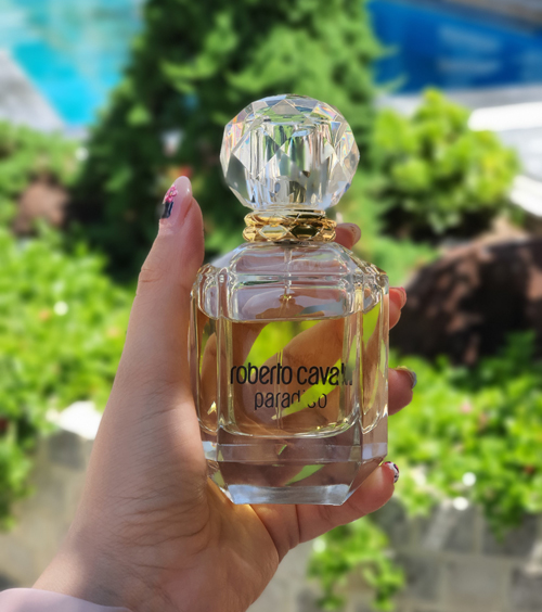 عطر روبرتو کاوالی پارادایسو