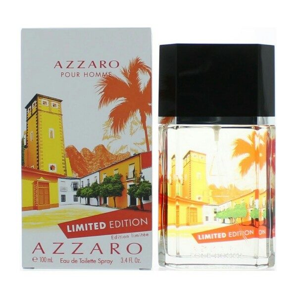 آزارو پور هوم لیمیتد ادیشن Azzaro Pour Homme Limited Edition