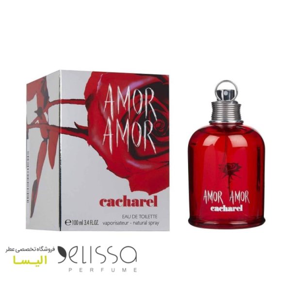 عطر کاشارل آمور آمور