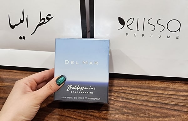 ادکلن بالدسارینی دل مار 