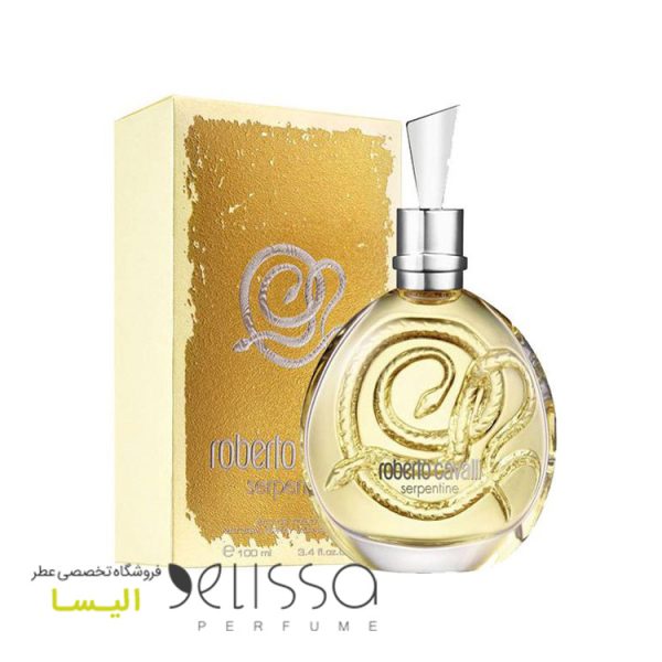 ادکلن روبرتو کاوالی سرپنتین