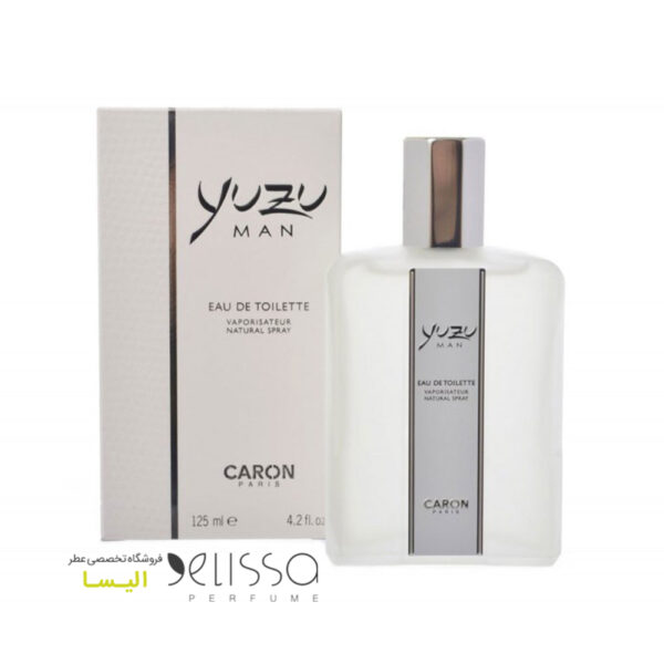 ادکلن کارون یوزو مردانه
