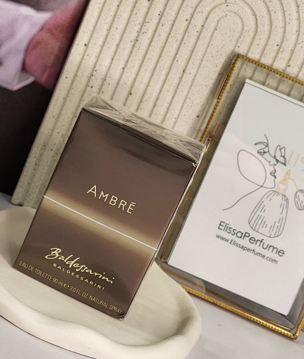 عطر بالدسارینی آمبره