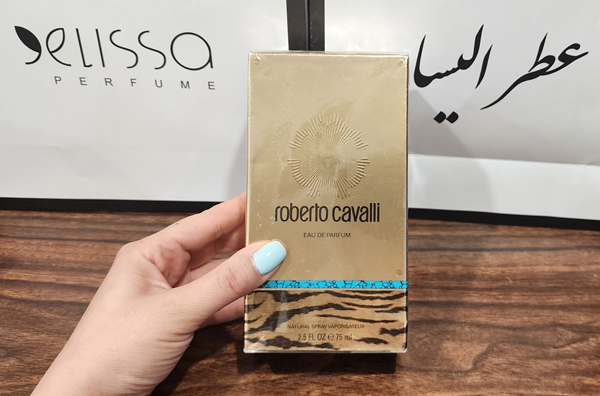 عطر روبرتوکاوالی ادو پرفیوم 