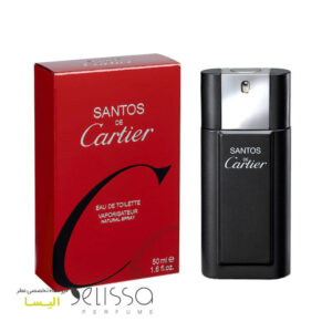 عطر کارتیر سانتوس