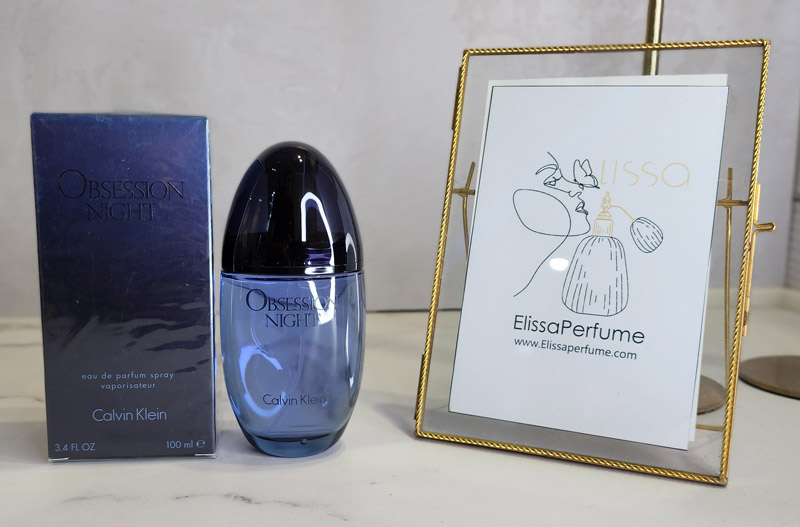عطر کالوین کلین آبسشن نایت زنانه