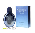 عطر کالوین کلین آبسشن نایت مردانه