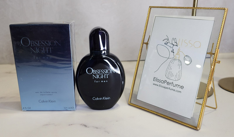 عطر کالوین کلین آبسشن نایت مردانه