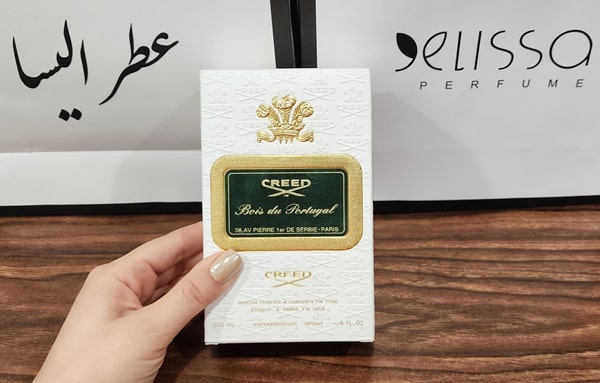 عطر کرید بویس دو پرتغال