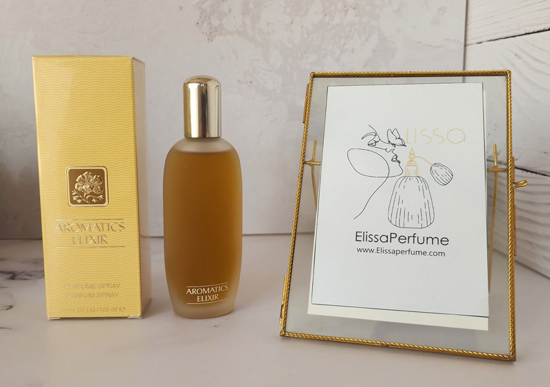 عطر کلینیک آروماتیک الکسیر