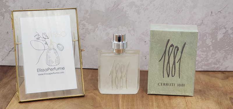 ادکلن چروتی 1881 مردانه Cerruti 1881 Men