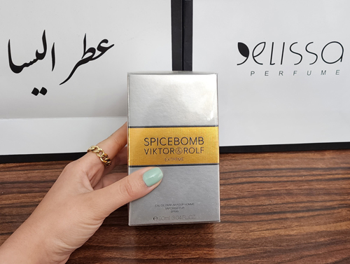 عطر ویکتور اند رولف اسپایس بمب اکستریم