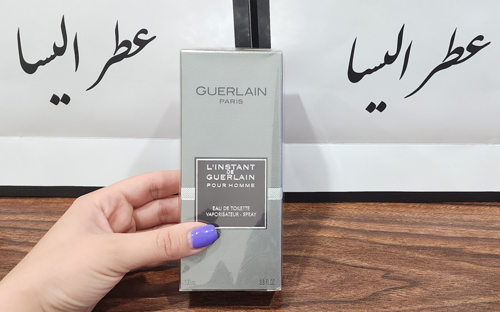 عطر گرلن لینستنت پور هوم
