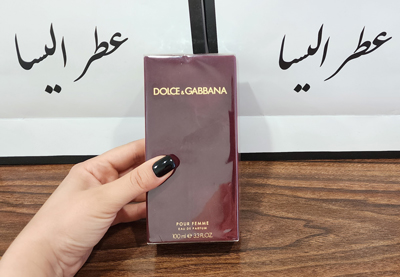 عطر دولچه گابانا پور فم