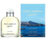 دولچه گابانا لایت بلو دیسکاور ولکانو Dolce Gabbana Light Blue Discover Vulcano