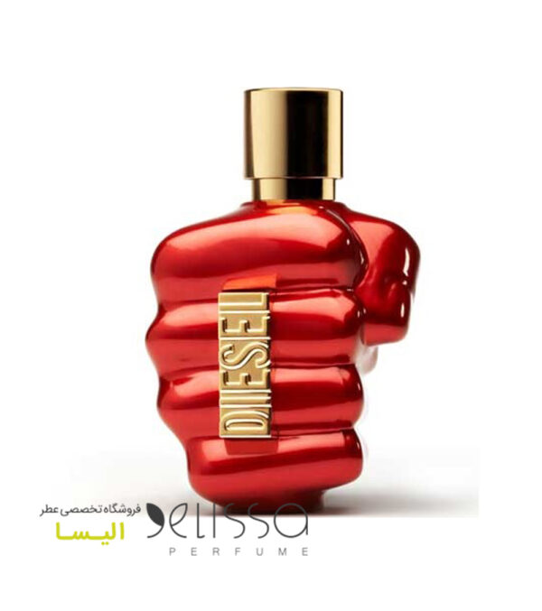 ادکلن دیزل اونلی د بریو ایرون من