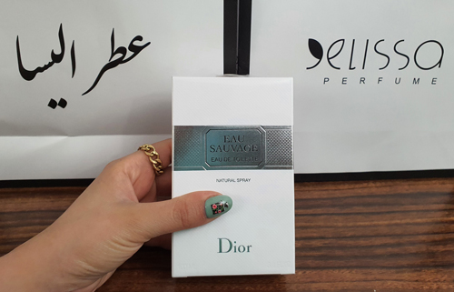 ادکلن دیور او ساواج ادو تویلت