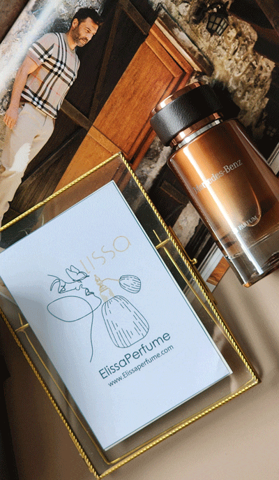 ادکلن Mercedes Benz Le Parfum