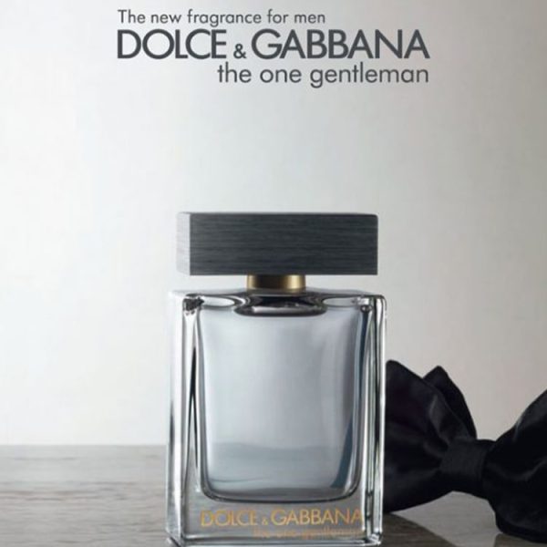 عطر دولچه گابانا دوان جنتلمن