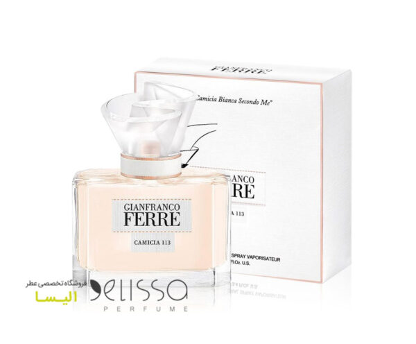 عطر جیانفرانکو فره کامیسیا ۱۱۳