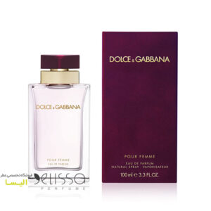 عطر دولچه گابانا پور فم