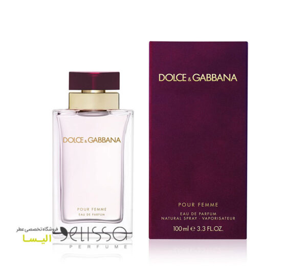 عطر دولچه گابانا پور فم