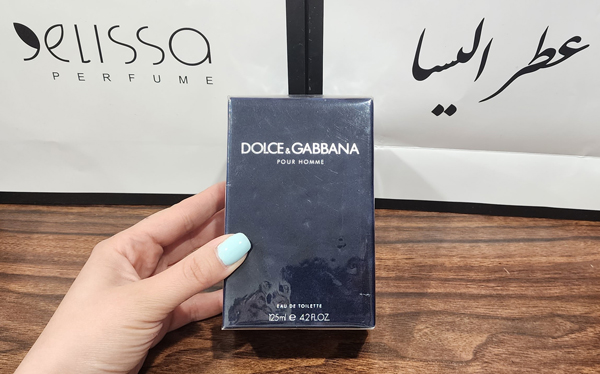 عطر دولچه گابانا پورهوم 
