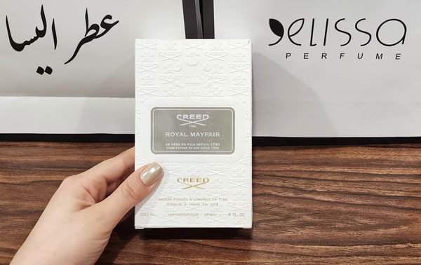 عطر کرید رویال می فر