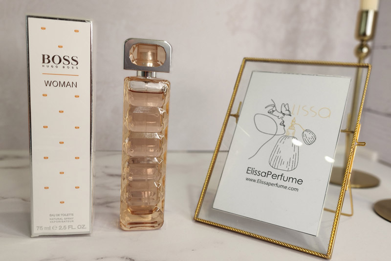 ادکلن هوگو بوس اورنج ادوتویلت Hugo Boss Orange Eau De Toilette