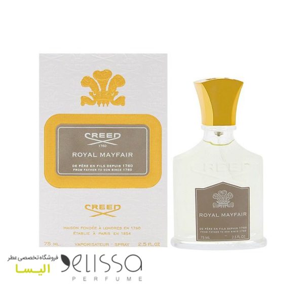 عطر کرید رویال می فر