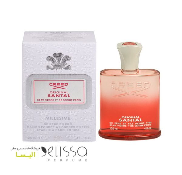 عطر کرید اورجینال سانتال