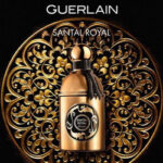 گرلن سانتال رویال لیمیتد ادیشن Guerlain santal royal limited edition