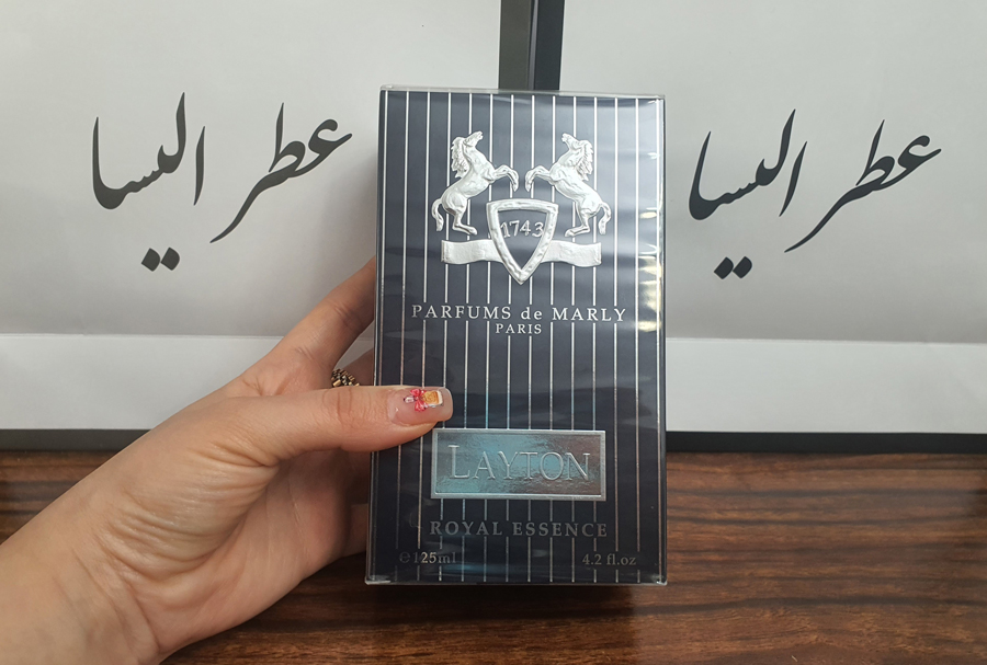 ادکلن پارفومز د مارلی لیتون