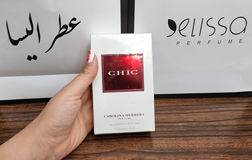 ادکلن کارولینا هررا شیک زنانه