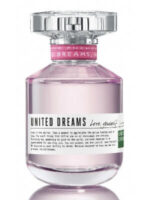 بنتون یونایتد دریمز لاو یورسلف زنانه United Dreams Love Yourself Benetton for women