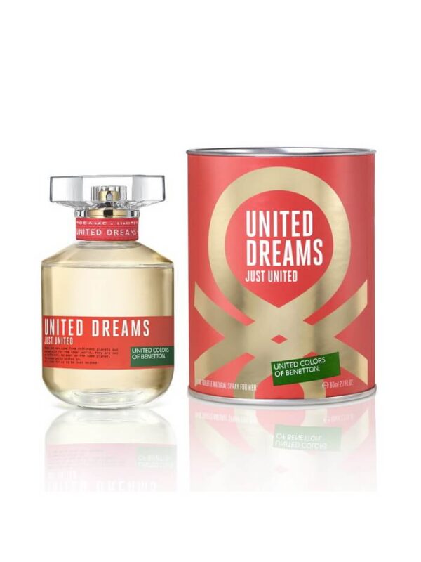 بنتون جاست یونایتد زنانه Just United Benetton for women