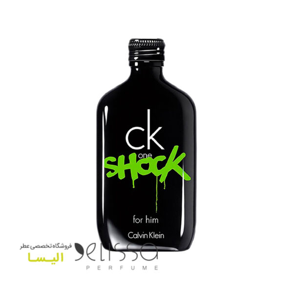 ادکلن کالوین کلین وان شوک مردانه