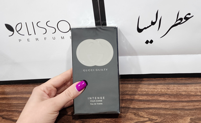 ادکلن گوچی گیلتی اینتنس مردانه