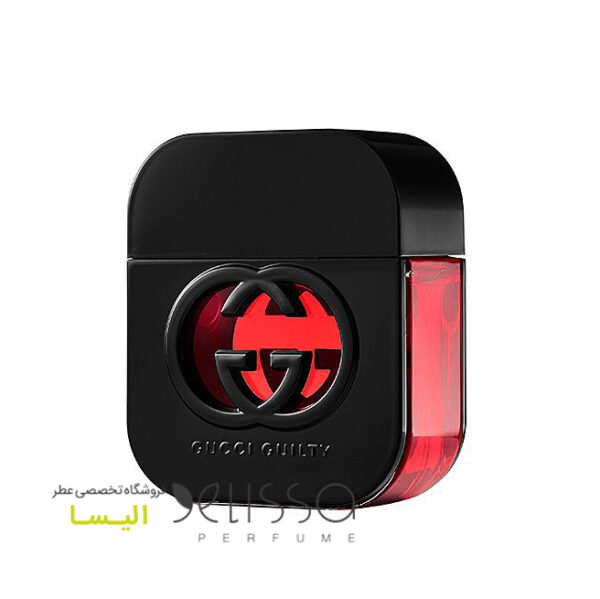 ادکلن گوچی گیلتی بلک زنانه