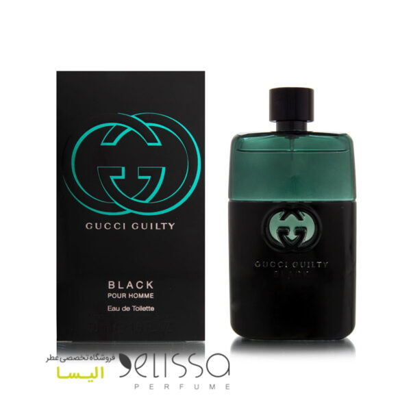ادکلن گوچی گیلتی بلک مردانه
