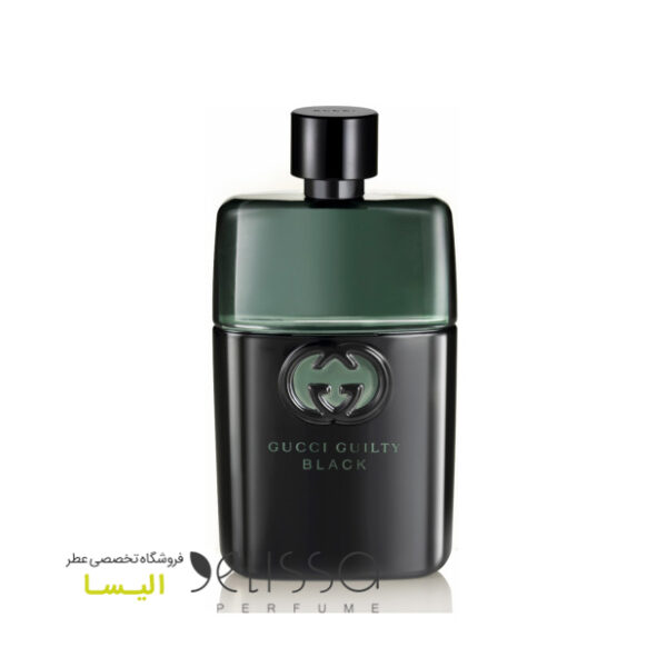 ادکلن گوچی گیلتی بلک مردانه